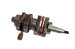 L8 Crankshaft